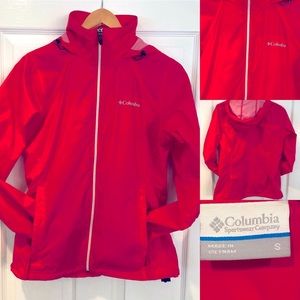Columbia Water Resistant Coat S